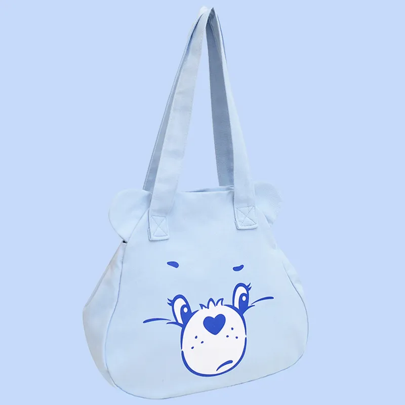 CAREBEARS Polyester Shoulder Bag Women's-3