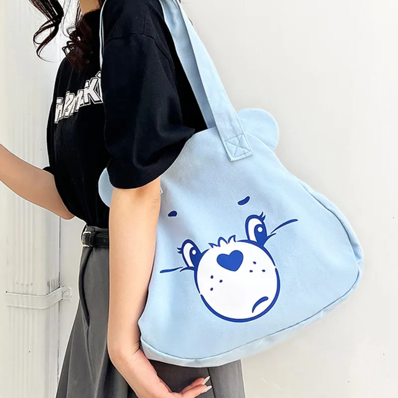 CAREBEARS Polyester Shoulder Bag Women's-1