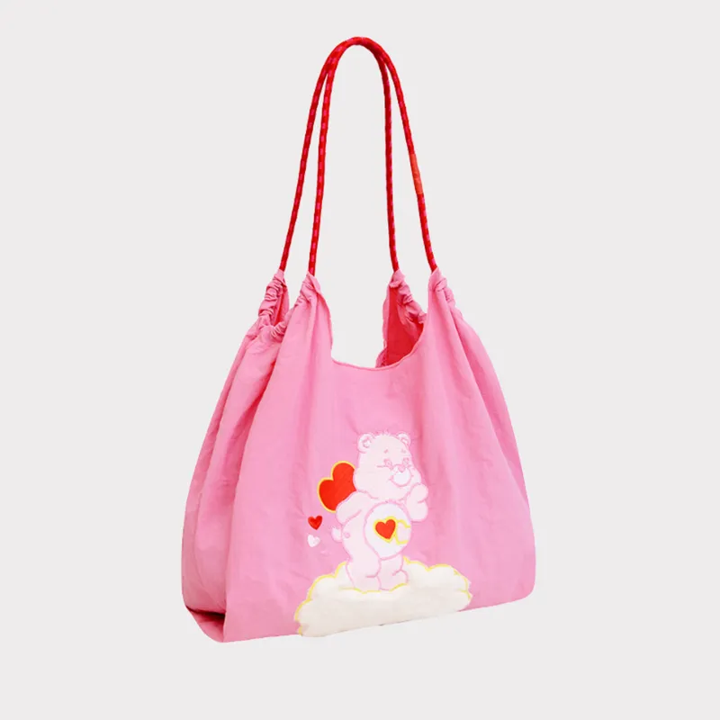 CAREBEARS Polyester Crossbody Bag, Shoulder Bag Women's Multicolor-7