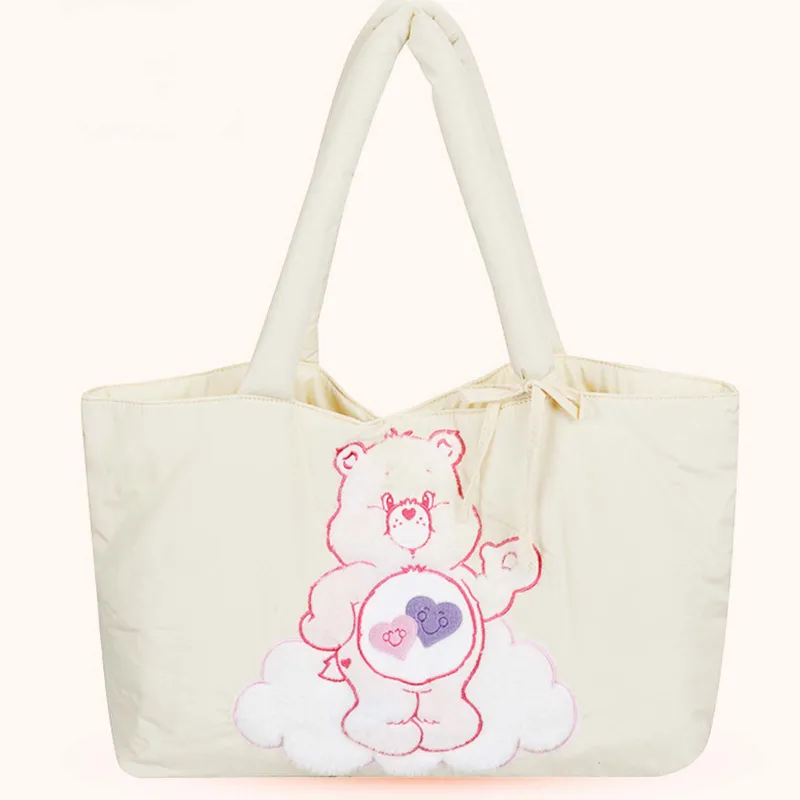 CAREBEARS Polyester Shoulder Bag Women's Multicolor-11