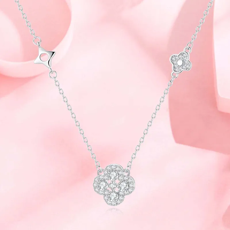 CAREBEARS 999 Fine Silver Necklaces Women's-6
