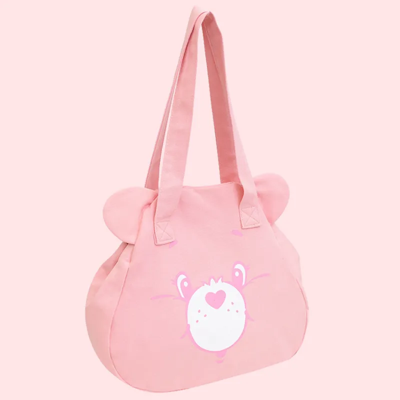 CAREBEARS Polyester Shoulder Bag Women's-11