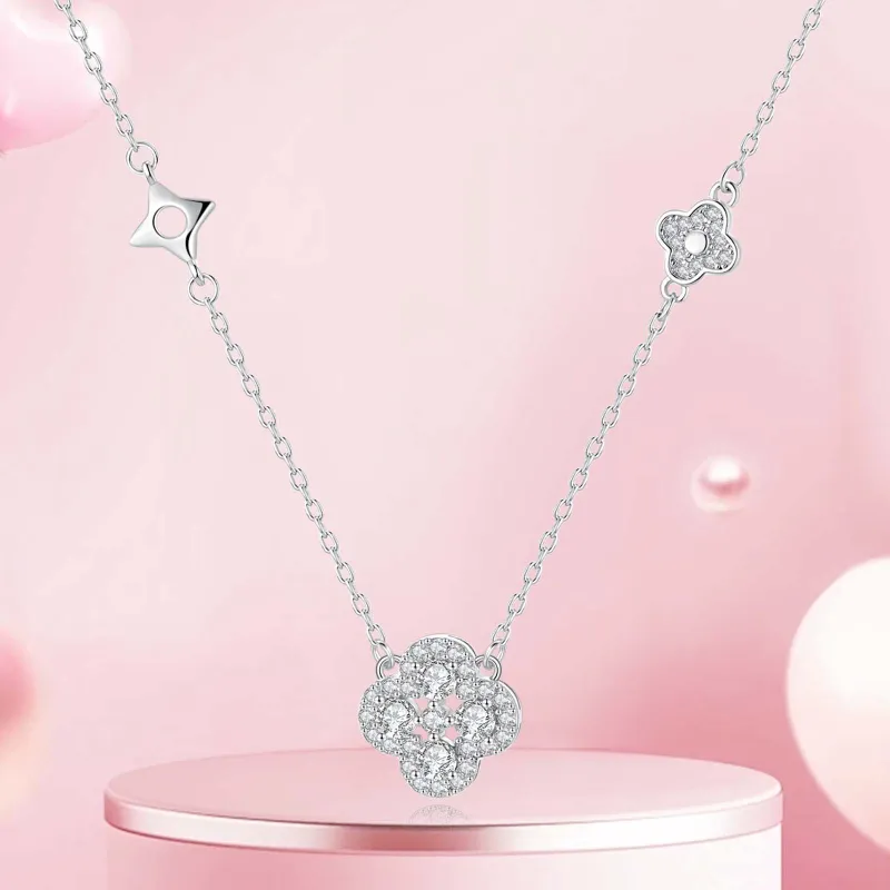 CAREBEARS 999 Fine Silver Necklaces Women's-9