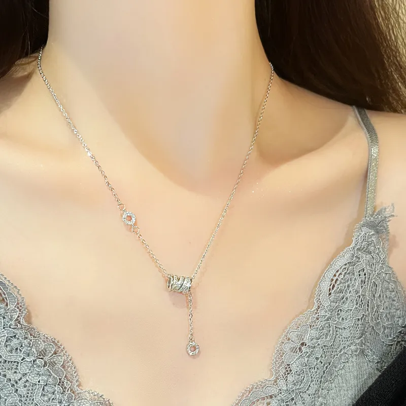 CAREBEARS 999 Fine Silver Necklaces Women's-5