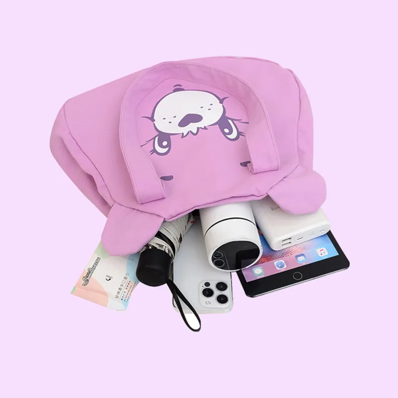 CAREBEARS Polyester Shoulder Bag Women's-15