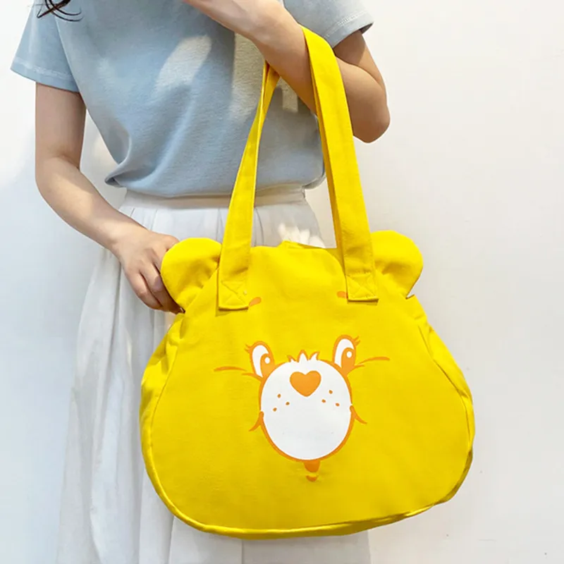 CAREBEARS Polyester Shoulder Bag Women's-6