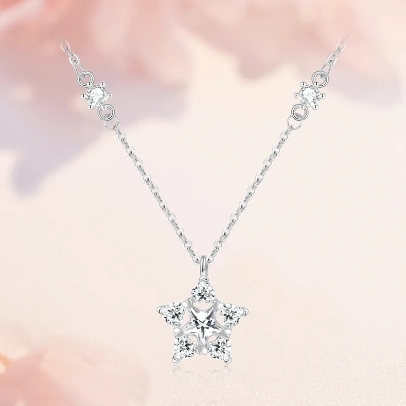 CAREBEARS 999 Fine Silver Necklaces Women's-3
