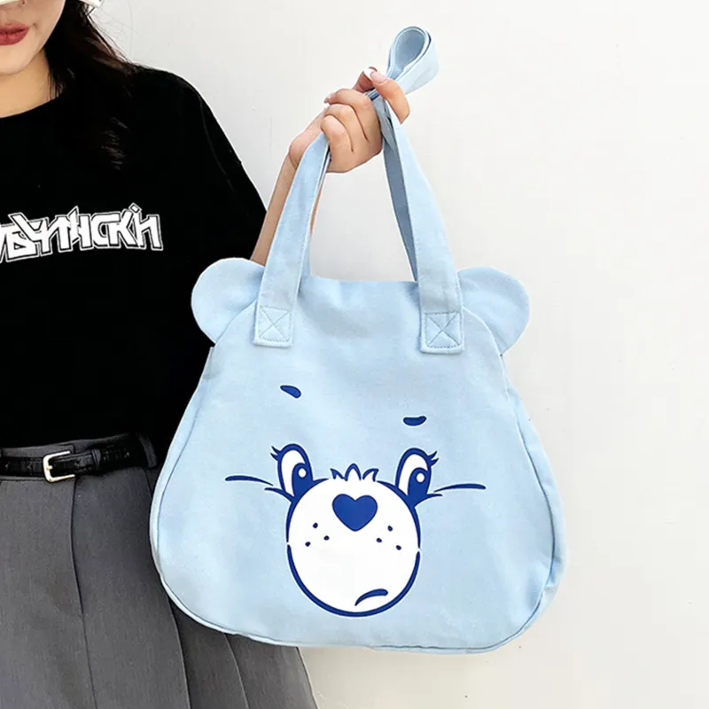 CAREBEARS Polyester Shoulder Bag Women's-2