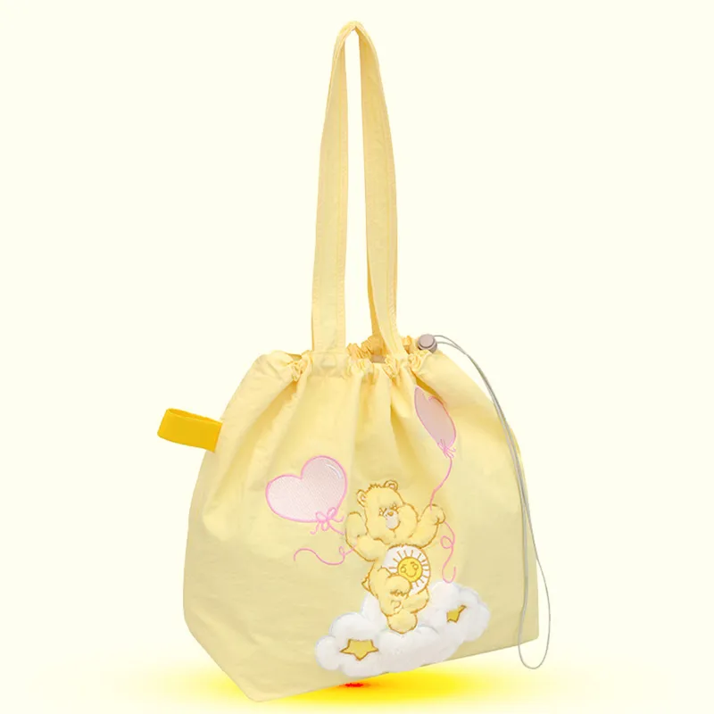 CAREBEARS Polyester Shoulder Bag Women's Multicolor-8