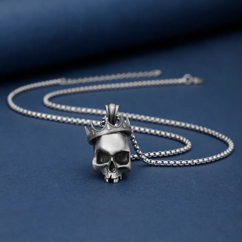 EVBEA Stainless Steel Necklaces Men's-2