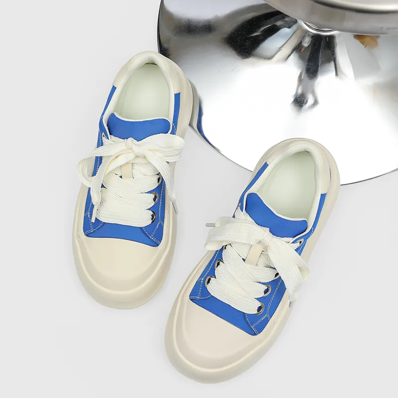 Hip Speed Lightweight Low Top Skateboard Shoes Men's-36