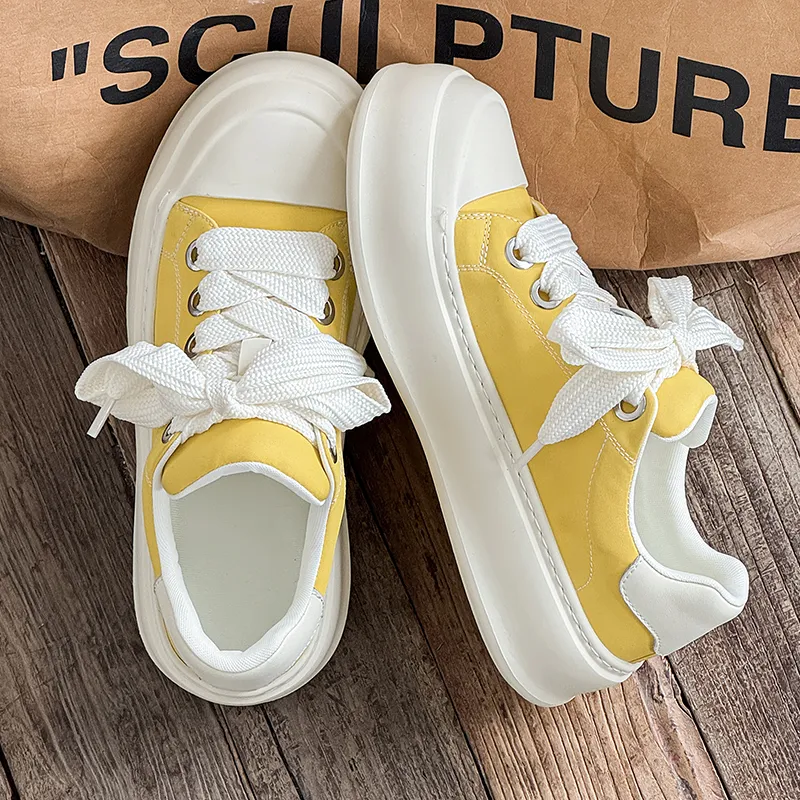 Hip Speed Lightweight Low Top Skateboard Shoes Men's-32
