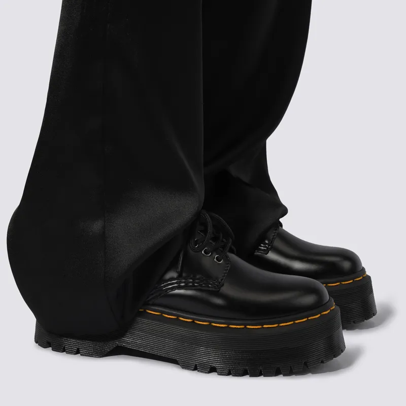 Making A Rocket Casual Single Shoes Women's Black-3