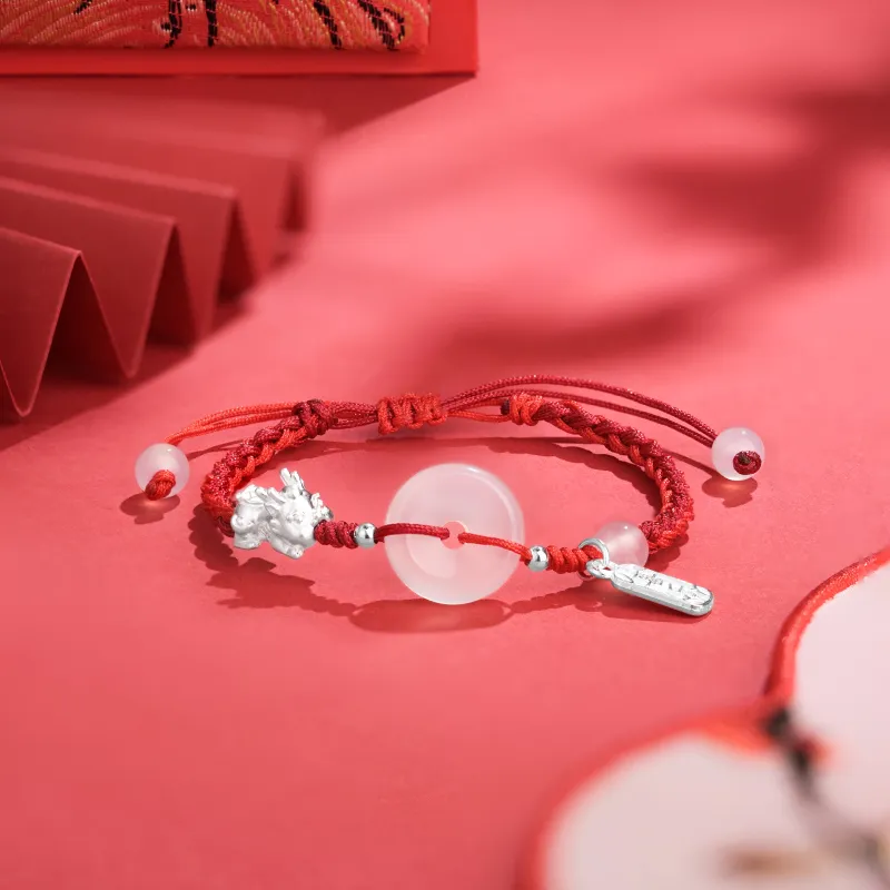 TIG Jade Bracelets Unisex-4