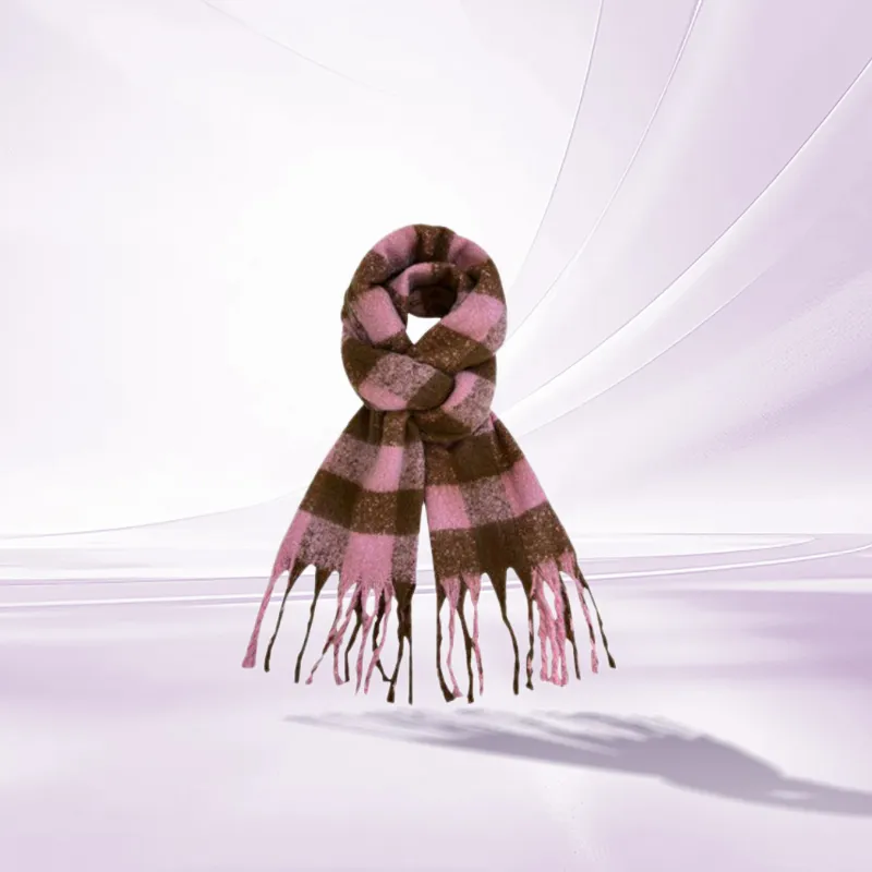 TIG Knit Scarves Women's-3
