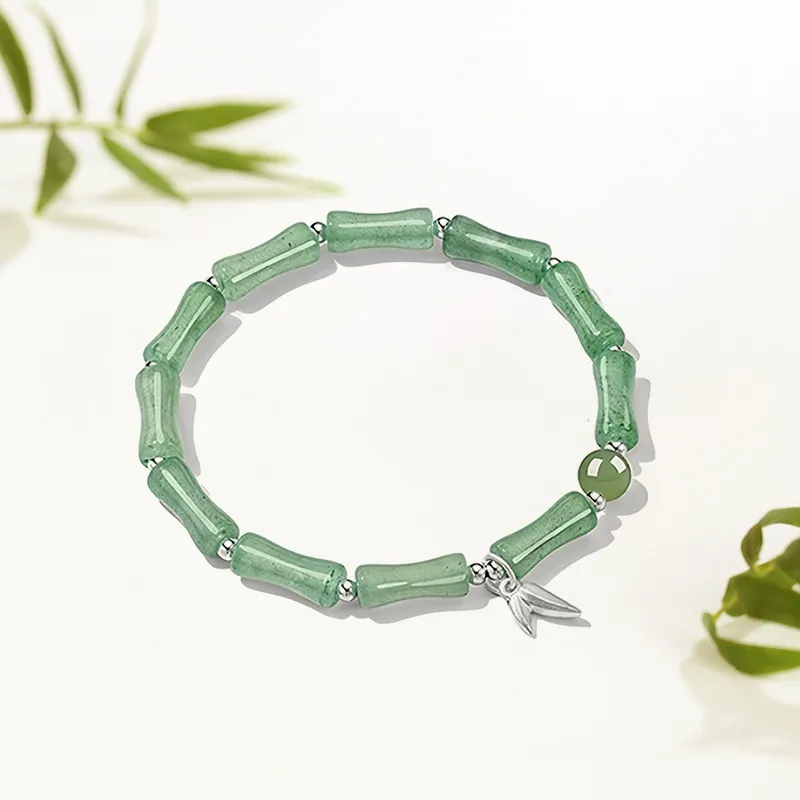 TIG Chalcedony Bracelets Unisex-2