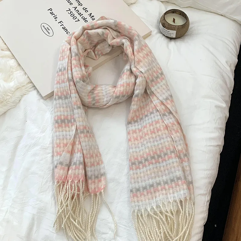 TIG Knit Scarves Women's-1