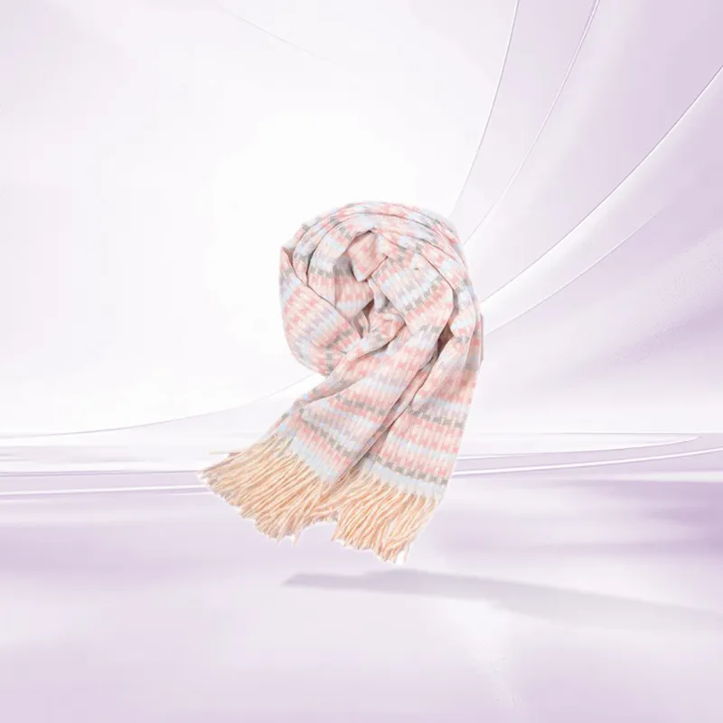 TIG Knit Scarves Women's-2