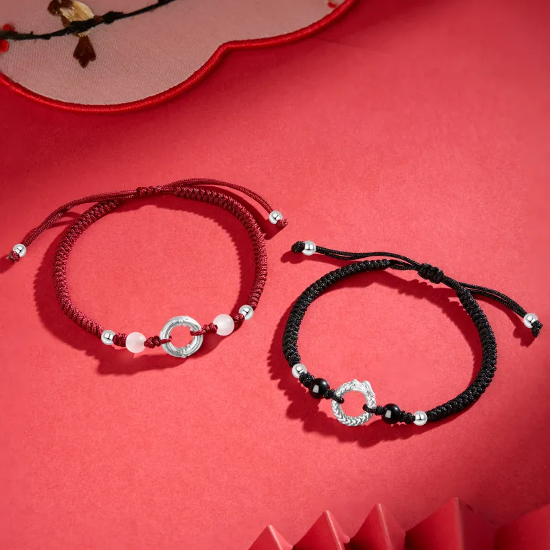 TIG Agate Size Adjustable Unisex-3