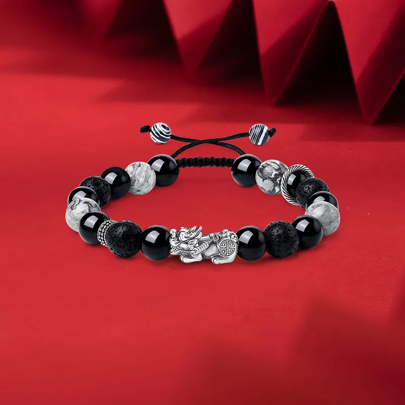 TIG Agate Jade Bracelets Unisex-3