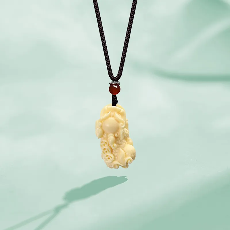 TIG Bodhi Necklaces Unisex-1