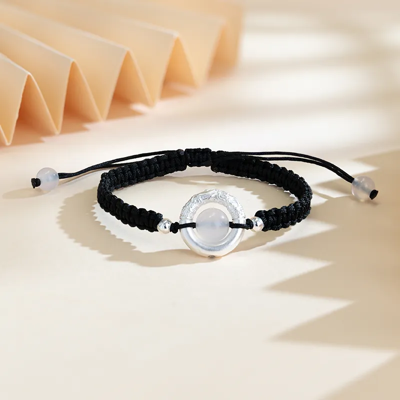 TIG Agate Jade Bracelets Unisex-9