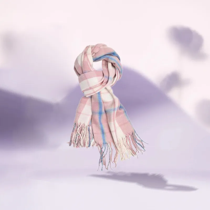 TIG Knit Scarves Women's-2