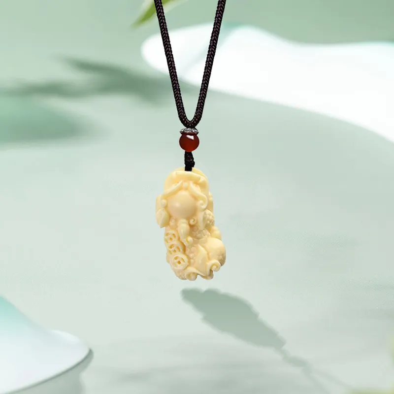 TIG Bodhi Necklaces Unisex-2