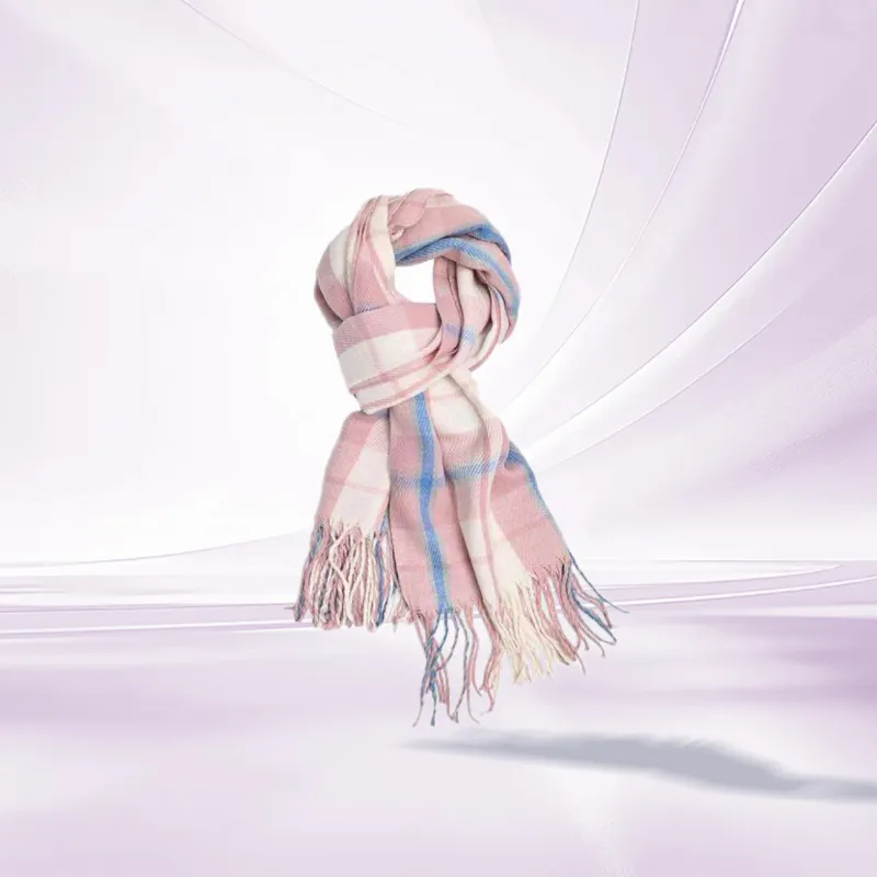 TIG Knit Scarves Women's-3