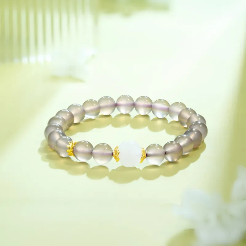 TIG Jade Bracelets Women's-5