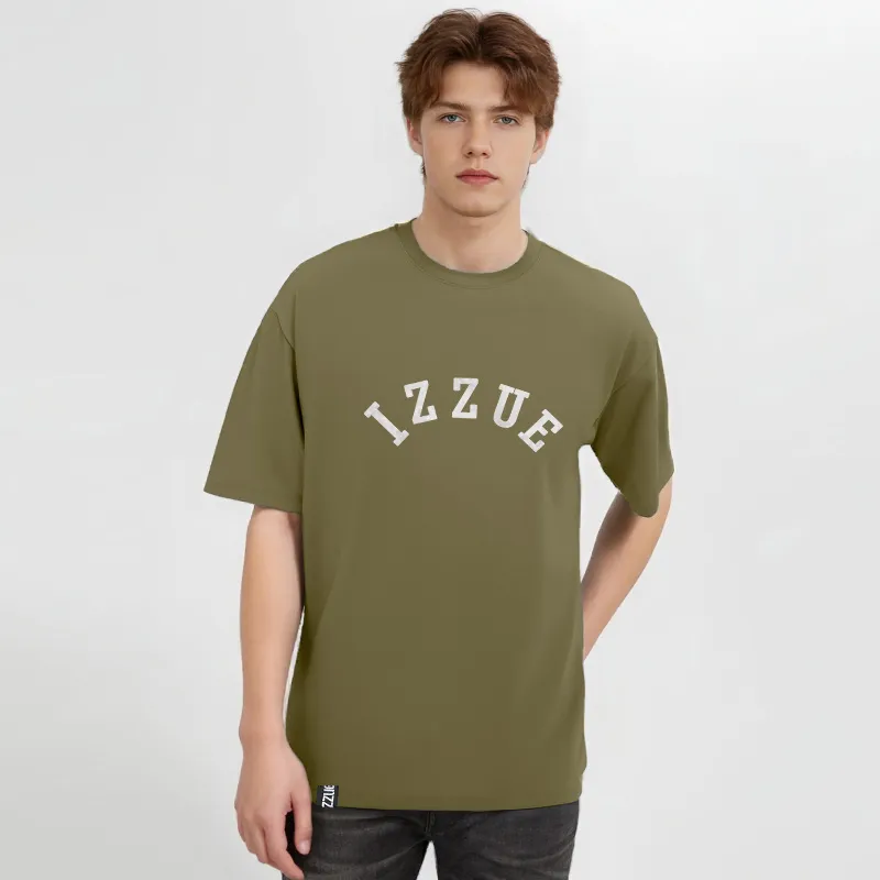 Izzue Short Sleeved T Shirts Unisex-19