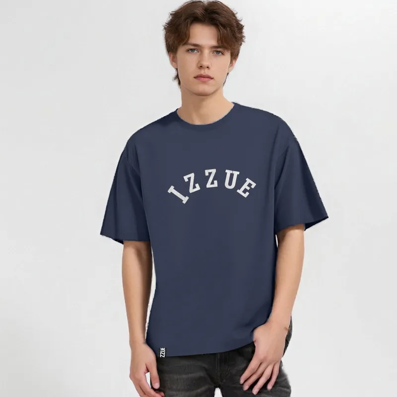 Izzue Short Sleeved T Shirts Unisex-22