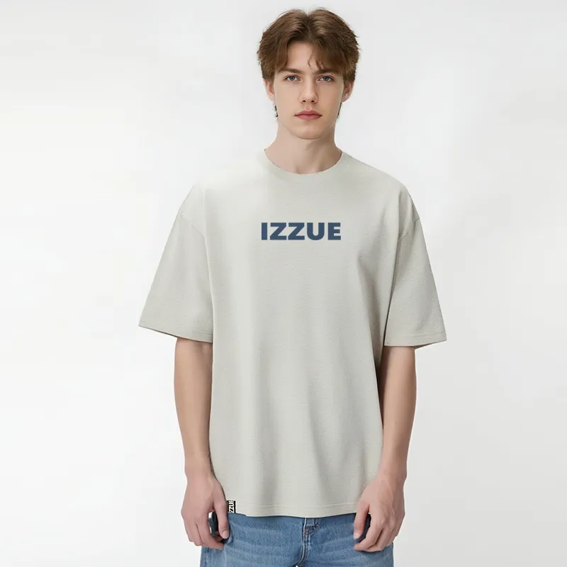 Izzue T Shirts Unisex-10
