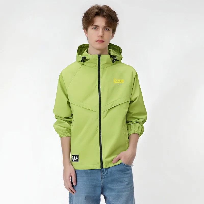 Izzue Jackets Unisex-10