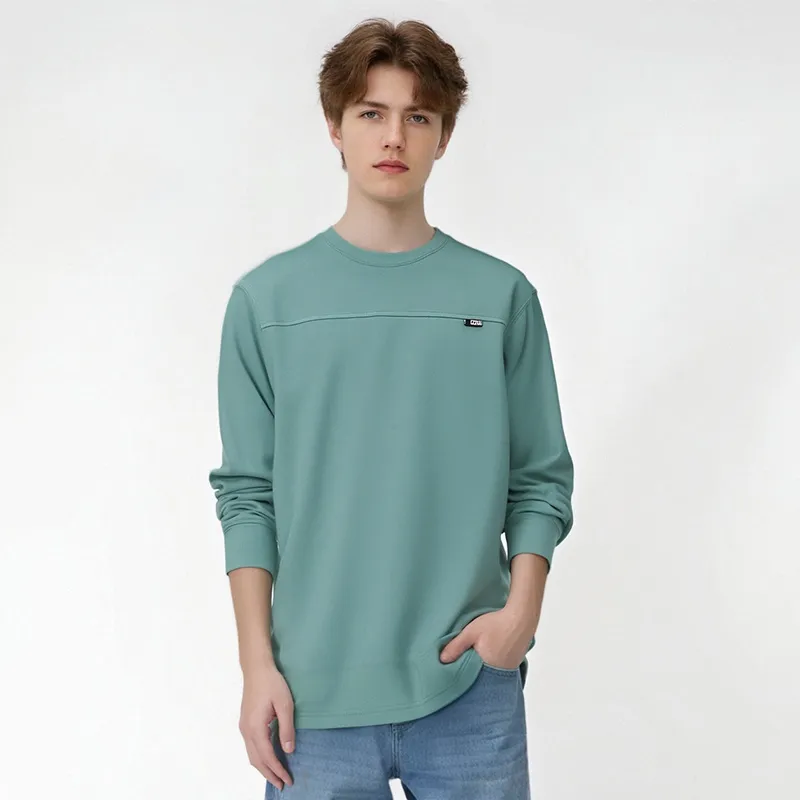 Izzue Long Sleeved T Shirt Unisex-7