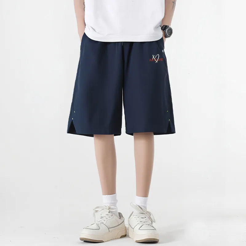 Izzue Casual Shorts Unisex-11