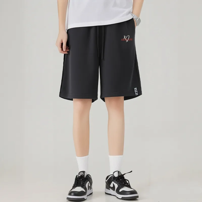 Izzue Casual Shorts Unisex-2