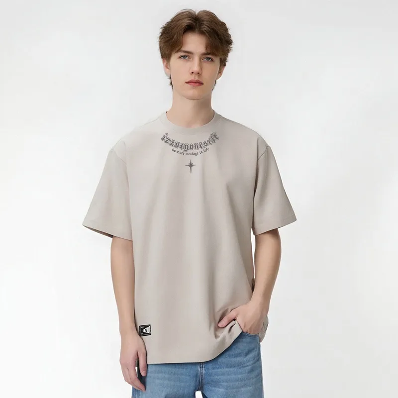 Izzue Short Sleeved T Shirts Unisex-10