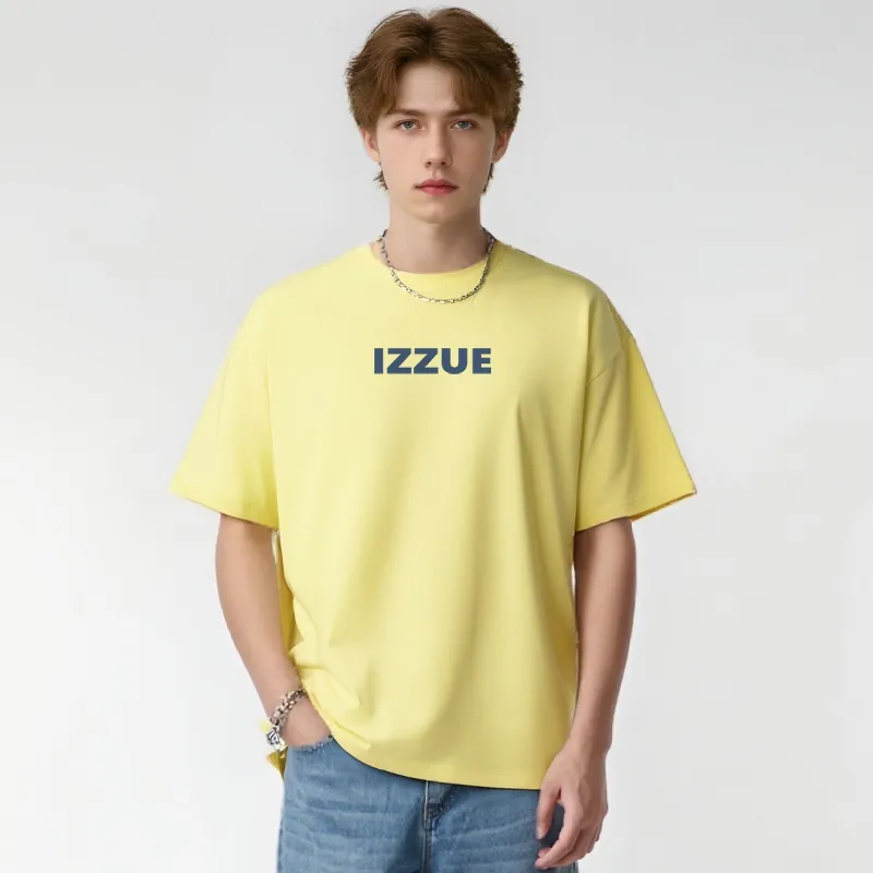 Izzue T Shirts Unisex-14