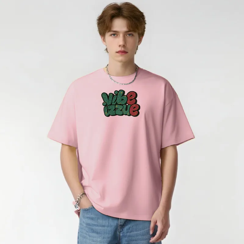 Izzue Short Sleeved T Shirts Unisex-27