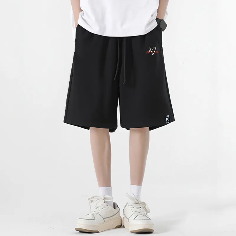Izzue Casual Shorts Unisex-3