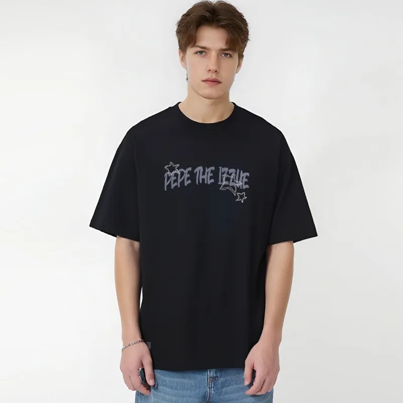 Izzue Short Sleeved T Shirts Unisex-3