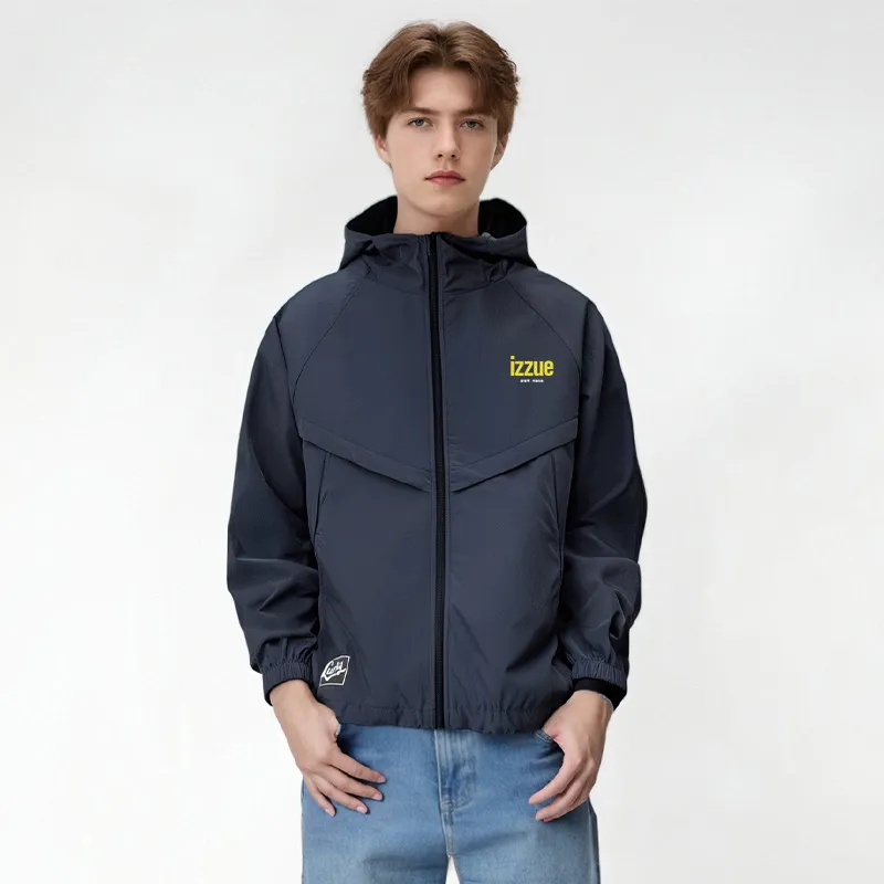 Izzue Jackets Unisex-2