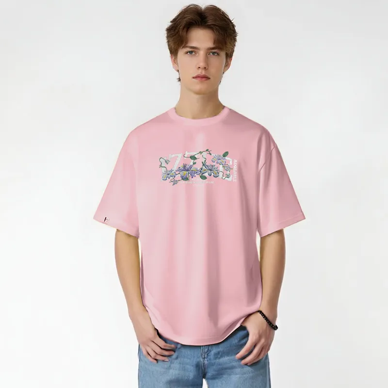 Izzue Short Sleeved T Shirts Unisex-26