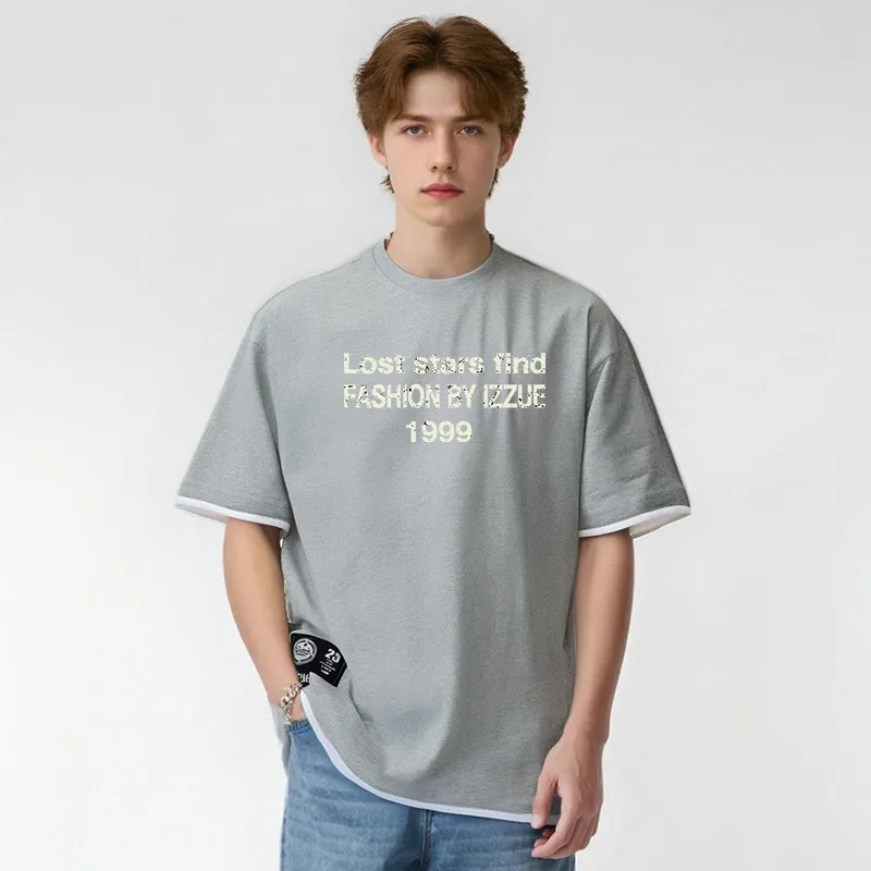 Izzue T Shirts Unisex-6