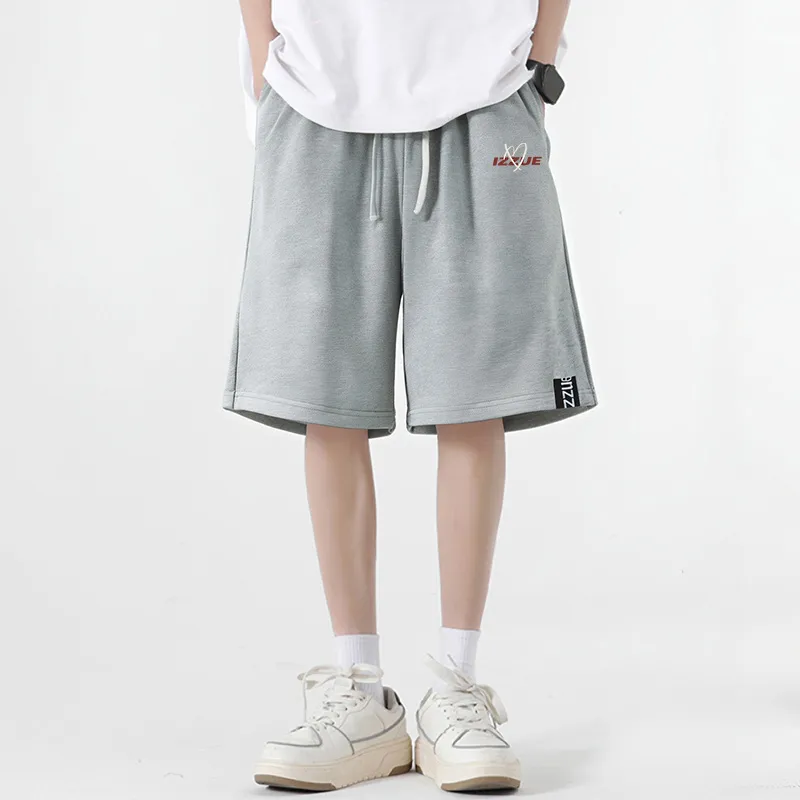 Izzue Casual Shorts Unisex-11