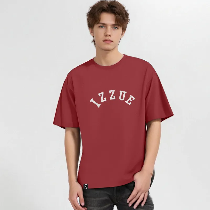 Izzue Short Sleeved T Shirts Unisex-39