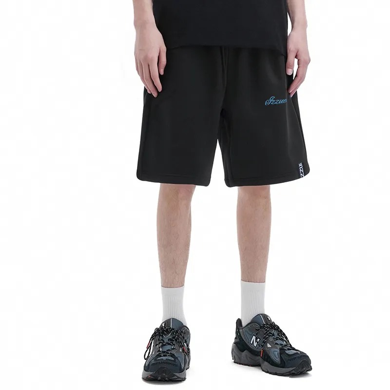 Izzue Casual Shorts Unisex-2