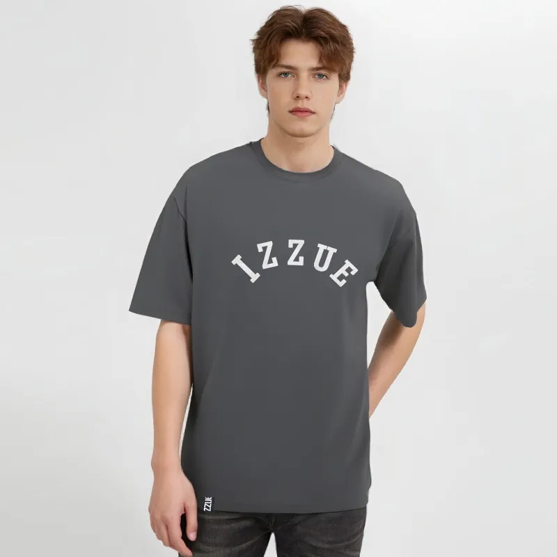 Izzue Short Sleeved T Shirts Unisex-10