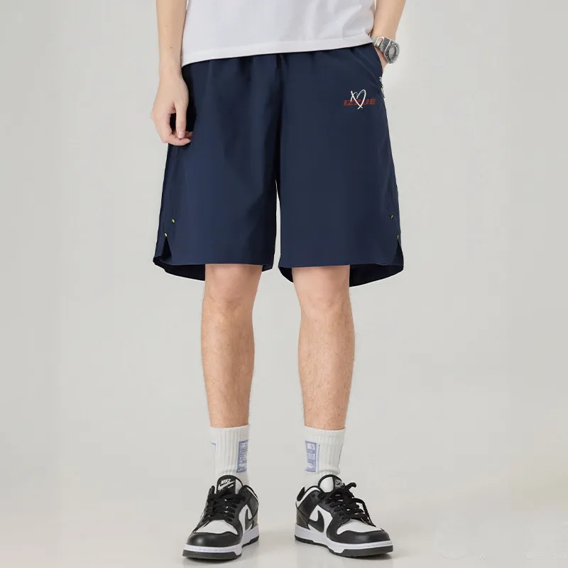 Izzue Casual Shorts Unisex-10
